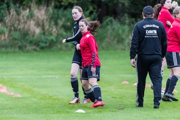 Bild 6 - F SG Daenisch Muessen - SG Blau-Rot Holstein : Ergebnis: 3:1